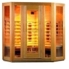 Luxury Infrared Sauna Room