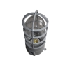 MBC-100F Metal Spotlight