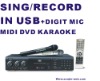 MIDI DVD Karaoke Player