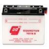 MOTORCYCLE BATTERY