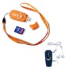 MP3 Player with SD Card Slot, USB Stick