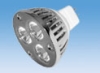 MR16 3X1W Spotlight