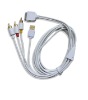 MULT FUNCTION CABLE for IPOD  Av cable audio stereo&video Usb hot sync/charging(standard usb prot)