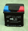 Maintenance Free auto battery