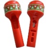 Maraca Grips for Wii
