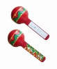 Maracas Controller Adapter (2 Pack) of Samba de Amigo for Wii, Maracas grip for wii,