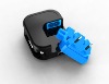 MiLi Power 3 in 1 Charger, 3 in 1 charger, travel charger for iphone, car charger for iphone, AC/DC charger for iphone