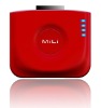 MiLi Power Angel for iPhone/iPod with Stand,Li-Polymer battery for iPhone, Lithium battery for iphone, rechargerable battery