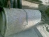 Mineral wool blanket