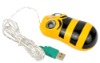 Mini Bee mouse,computer mouse,optical mouse