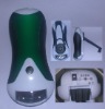 Mini Cranking LED Flashlight