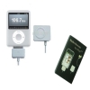 Mini Radio with Remote Control for iPod