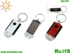 Mini solar keychain flashlight(solar power flashlight,mini solar flashlight)
