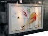 Mini-trivision Display