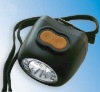 Mining safety cap lamp