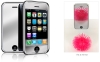 Mirror screen protector for iPhone 3G for iPhone 3G accessories
