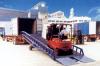 Mobile Dock Leveler