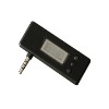 Mobile FM Transmitter Handsfree(Car Speaker Phone + Portable Hand free + FM Music Transmitter
