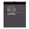 Mobile Phone Battery for NOKIA BL-5F