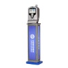 Mobile Phone Charger with Advertising Lamp House