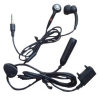 Mobile Phone Earphone for Sony ericsson W600(cell phone hands free,cellphone earphone)