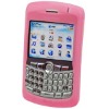 Mobile Phone Silicon Case for Blackberry 8300(Cell phone silicon case, mobil phone case)
