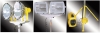 Mobile light tower, light tower,