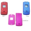 Mobile phone Diamond case for Motorola W510