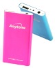 Mobile phone charger with high capacity 2000mAh