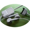 Mobile phone handsfree /cell phone handsfree / earphone for mobile phones /handsfree for cell phones/HDS-3/HS-23