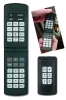 Mobile phone shape remote control / flip universal remote control