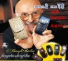 Mobilephone leather case with burglar alarm(Anti-thief)
