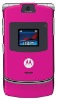 Motorola V3 - Pink