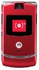 Motorola V3 - Red