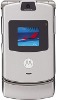 Motorola V3 - Silver