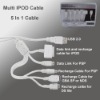 Multi Cable for IPOD