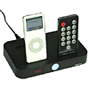 Multi-Functional Home Dock for iPod
