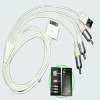 Multi function cable compatible with iPhone (3G ) iPod