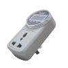 Multifunction power meter (socket type)