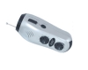 Multifunctional Crank Dynamo LED Flashlight
