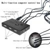 Multifunctional computer control box