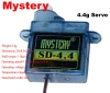 Mystery 4.4g Servo for helicopter