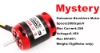 Mystery F2836-3800 Out runner Brushless Motor for RC helicopter