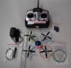 Mystery Hobby,2009 NEW Walkera Mini UFO 8# (2.4G),RC Helicopter,Remote RC helicopter,Radio Control Helicopter