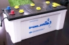 N150 Dry Charged Battery