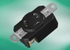 NEMA Locking socket