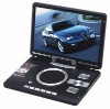 NEW 15" Wide screen 16:9  Multimedia Portable DVD player + TV + GAME
