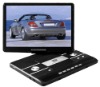NEW 16" or 17"  Wide Screen 16:9 Multimedia Portable DVD player + TV + GAME