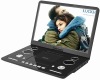 NEW 17" Wide screen 16:9  Multimedia Portable DVD player + TV + GAME