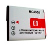 NP-BG1 battery